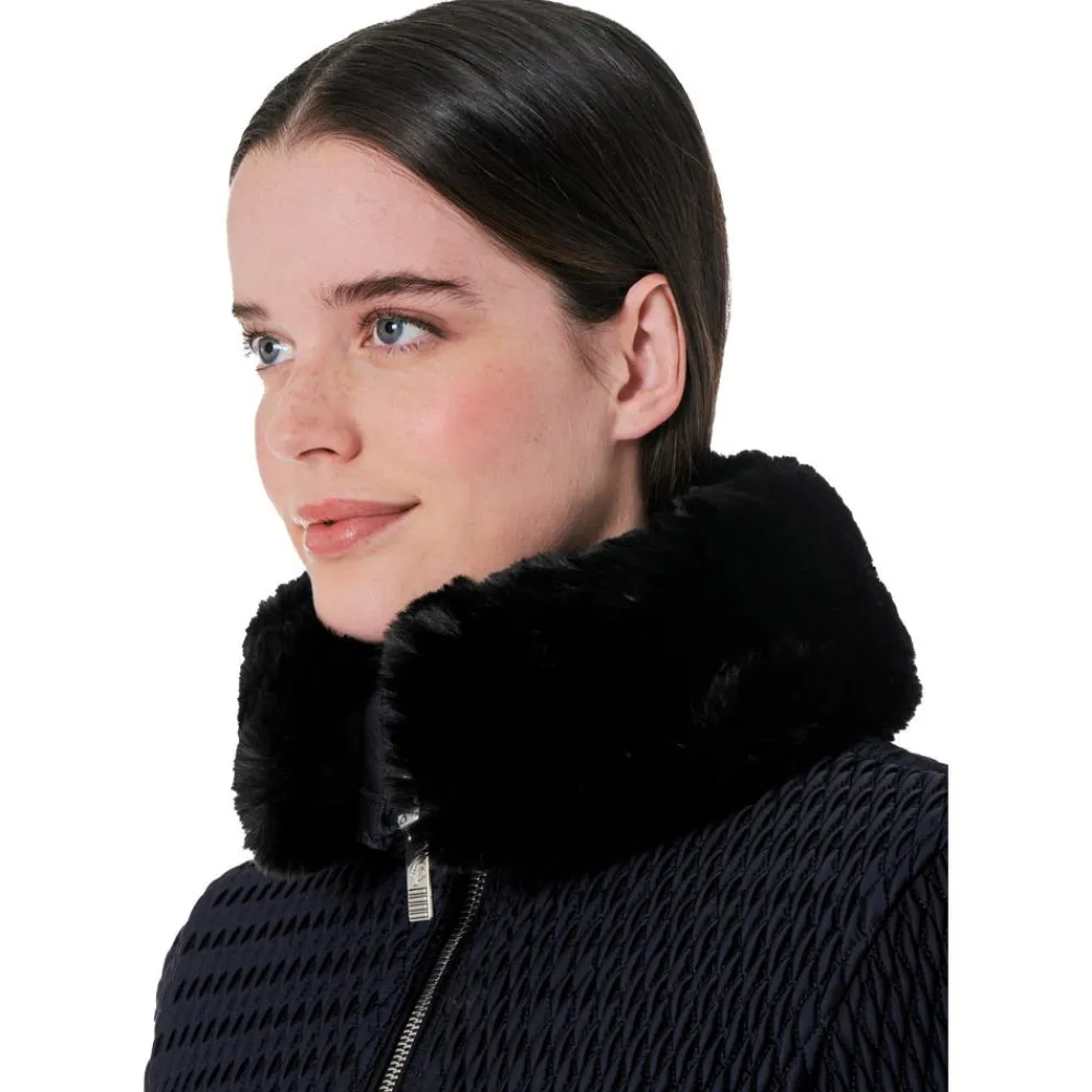 Veste De Ski Femme|Veste De Ski<Fusalp Blouson Ski Montana Thindown Marin