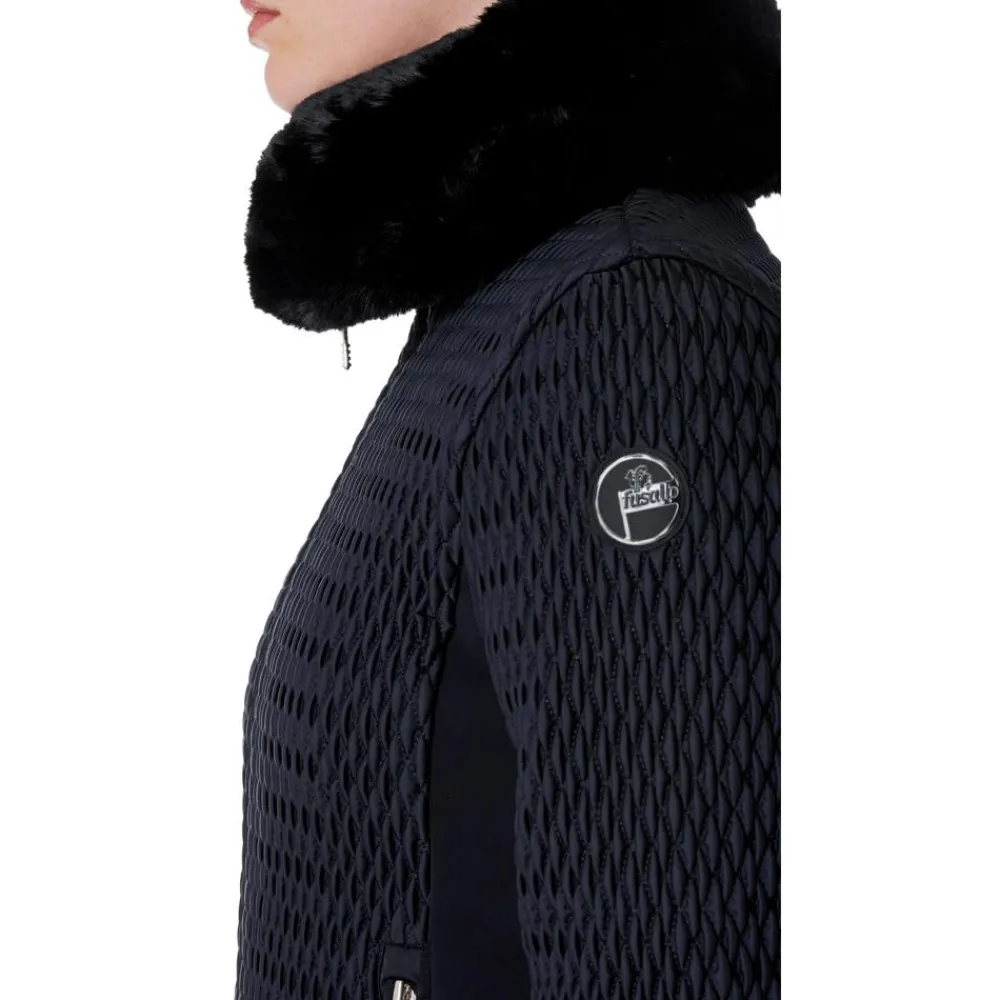 Veste De Ski Femme|Veste De Ski<Fusalp Blouson Ski Montana Thindown Marin
