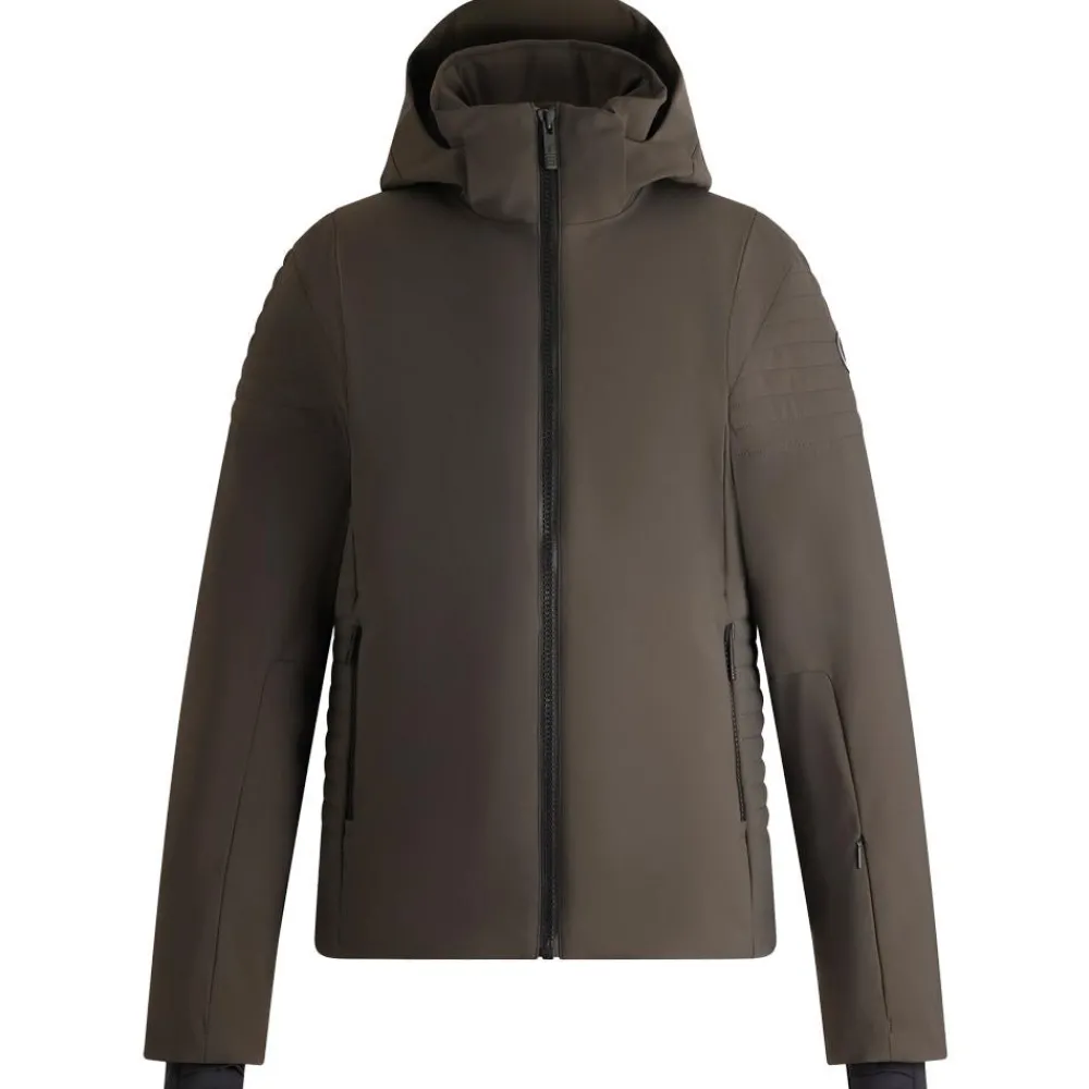 Hot Blouson Ski Power 3 Army Homme Softshell|Veste De Ski Homme