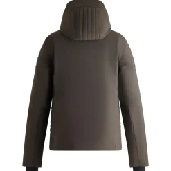 Hot Blouson Ski Power 3 Army Homme Softshell|Veste De Ski Homme