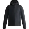 Softshell|Veste De Ski Homme<Fusalp Blouson Ski Power 3 Noir