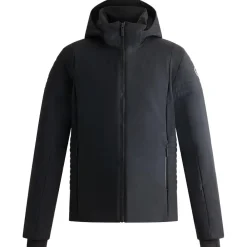 Softshell|Veste De Ski Homme<Fusalp Blouson Ski Power 3 Noir