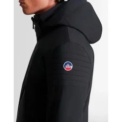 Softshell|Veste De Ski Homme<Fusalp Blouson Ski Power 3 Noir