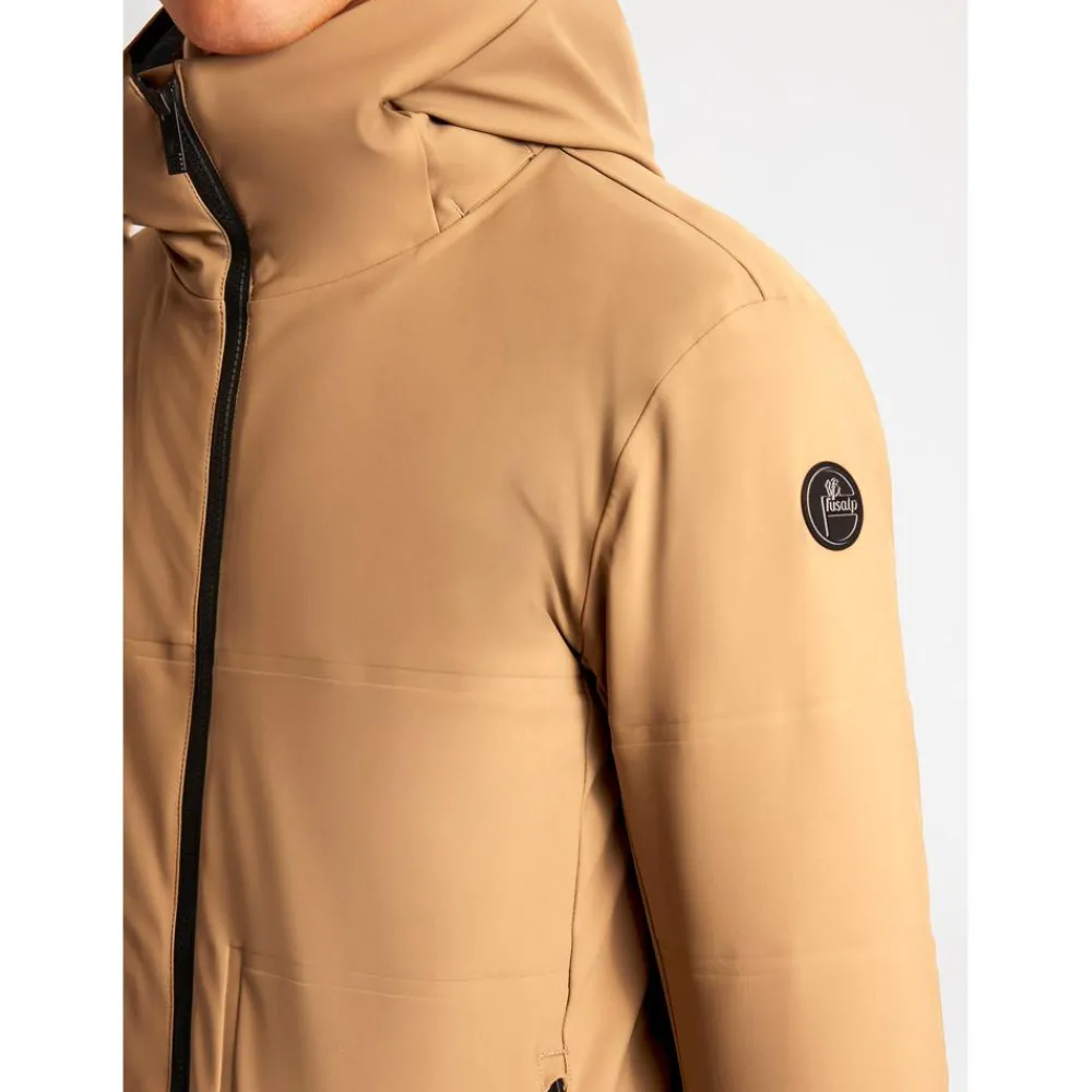 Veste De Ski Homme|Veste De Ski<Fusalp Blouson Ski Yohan Chino Noir