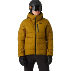 Blouson Ski Kvitfjell Race Puffy Jacket Lynx Homme Veste De Ski Homme|Veste De Ski