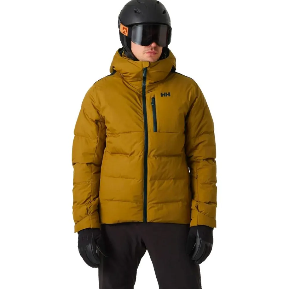 Blouson Ski Kvitfjell Race Puffy Jacket Lynx Homme Veste De Ski Homme|Veste De Ski