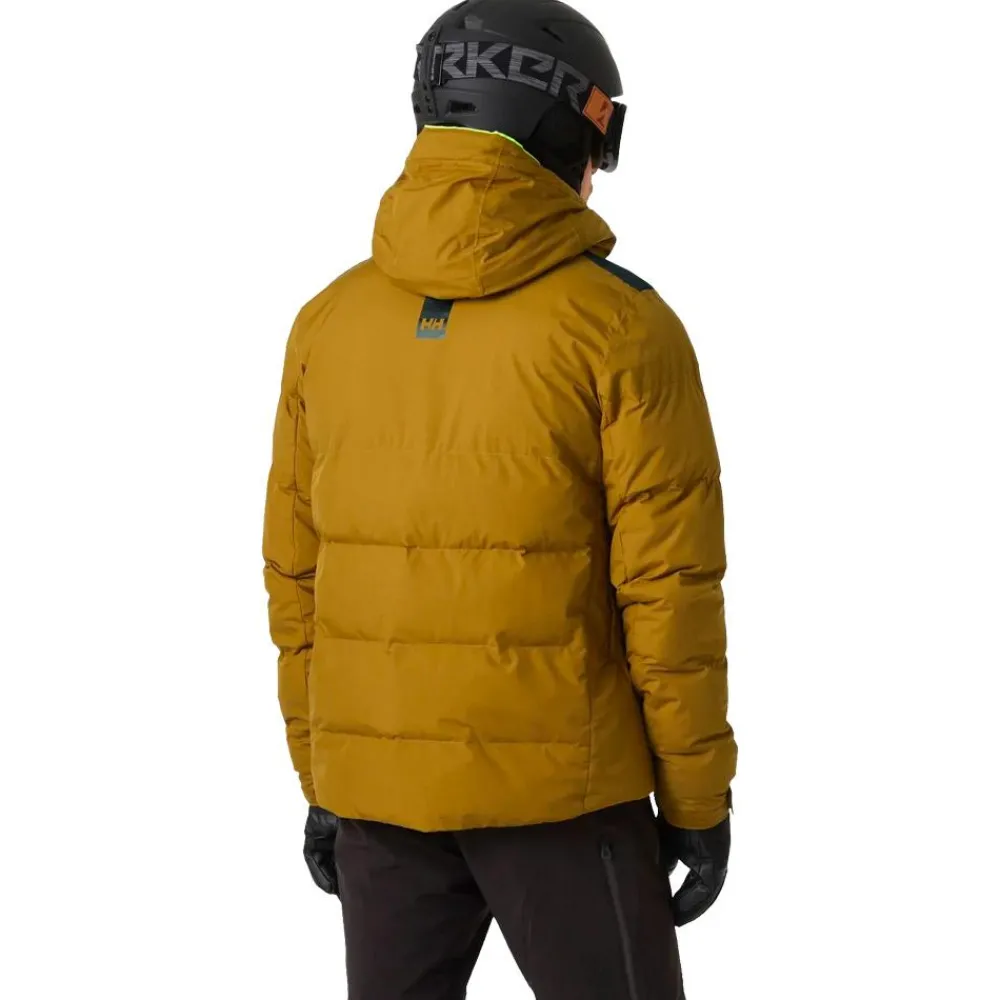 Blouson Ski Kvitfjell Race Puffy Jacket Lynx Homme Veste De Ski Homme|Veste De Ski