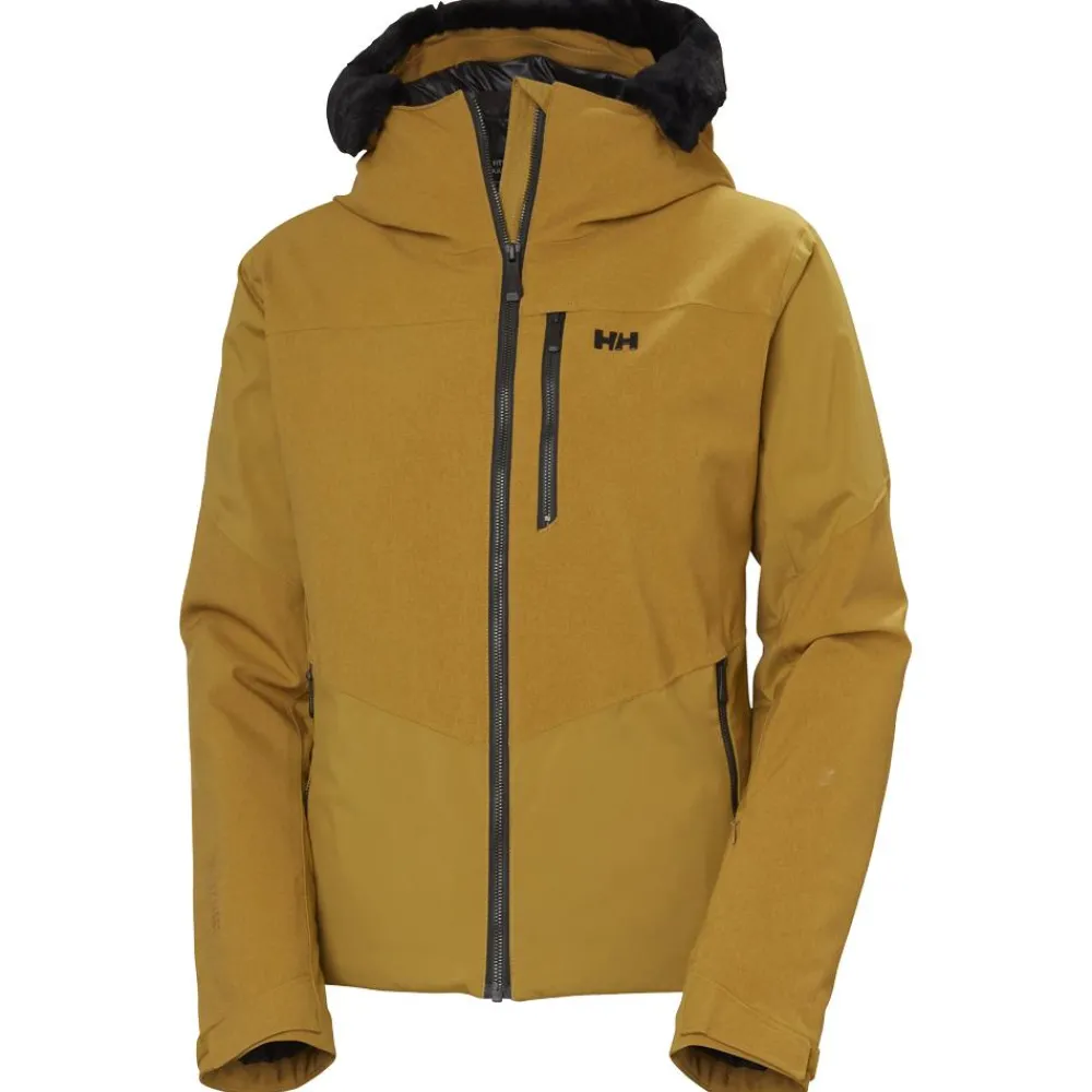 Veste De Ski Femme|Veste De Ski<Helly Hansen Blouson Ski W Valdisere Puffy Lynx