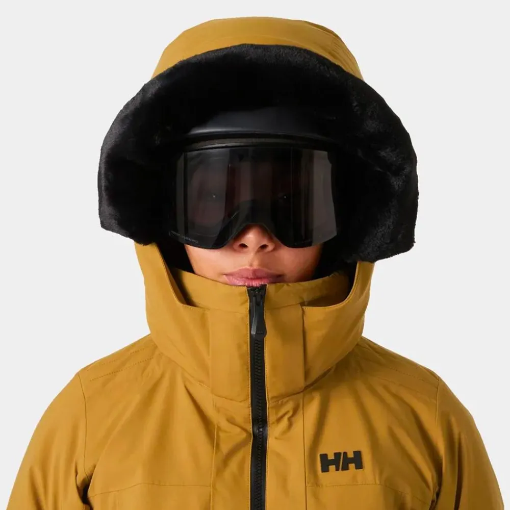 Veste De Ski Femme|Veste De Ski<Helly Hansen Blouson Ski W Valdisere Puffy Lynx