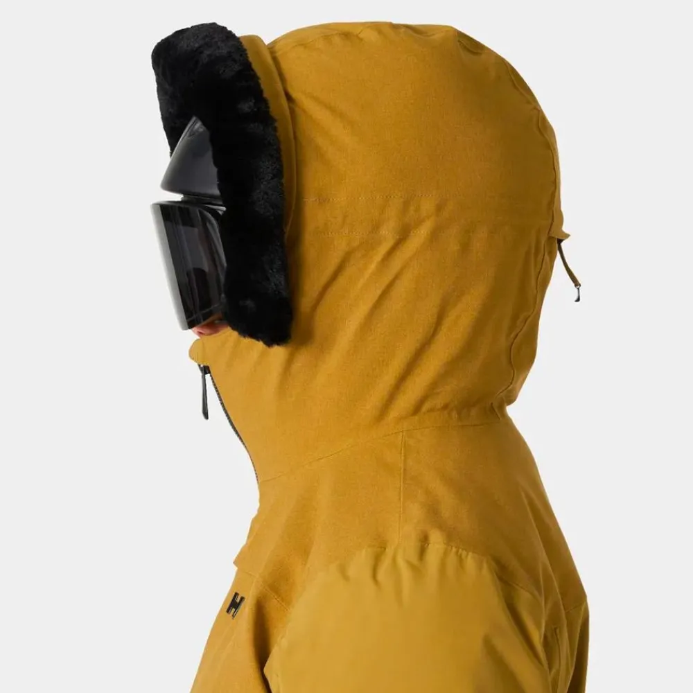 Veste De Ski Femme|Veste De Ski<Helly Hansen Blouson Ski W Valdisere Puffy Lynx
