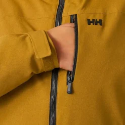 Veste De Ski Femme|Veste De Ski<Helly Hansen Blouson Ski W Valdisere Puffy Lynx