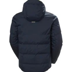 Veste De Ski Homme|Veste De Ski<Helly Hansen Blouson Ski Kvitfjell Race Puffy Jacket Navy
