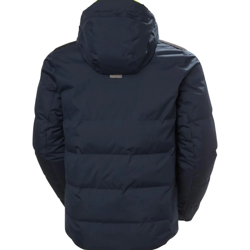 Veste De Ski Homme|Veste De Ski<Helly Hansen Blouson Ski Kvitfjell Race Puffy Jacket Navy