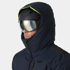 Veste De Ski Homme|Veste De Ski<Helly Hansen Blouson Ski Kvitfjell Race Puffy Jacket Navy
