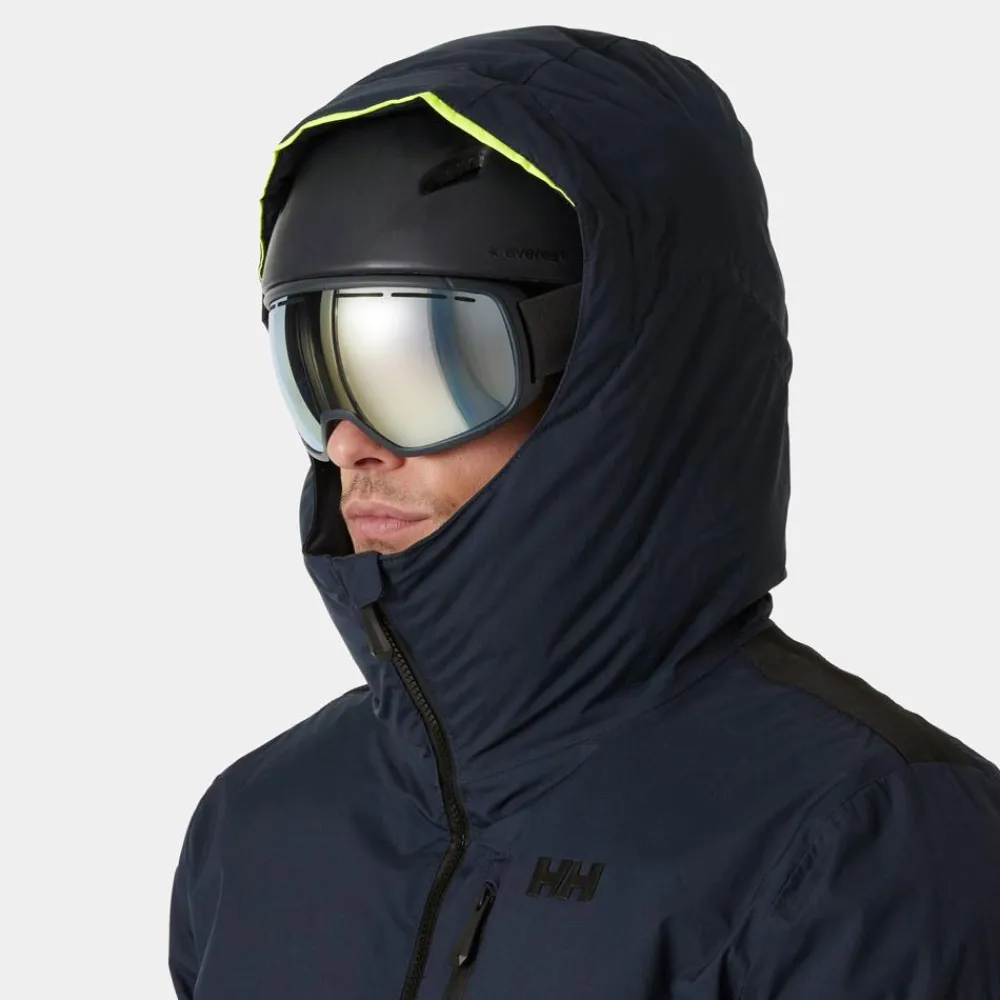 Veste De Ski Homme|Veste De Ski<Helly Hansen Blouson Ski Kvitfjell Race Puffy Jacket Navy