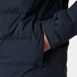 Veste De Ski Homme|Veste De Ski<Helly Hansen Blouson Ski Kvitfjell Race Puffy Jacket Navy