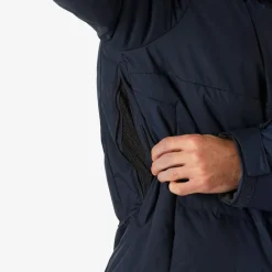 Veste De Ski Homme|Veste De Ski<Helly Hansen Blouson Ski Kvitfjell Race Puffy Jacket Navy