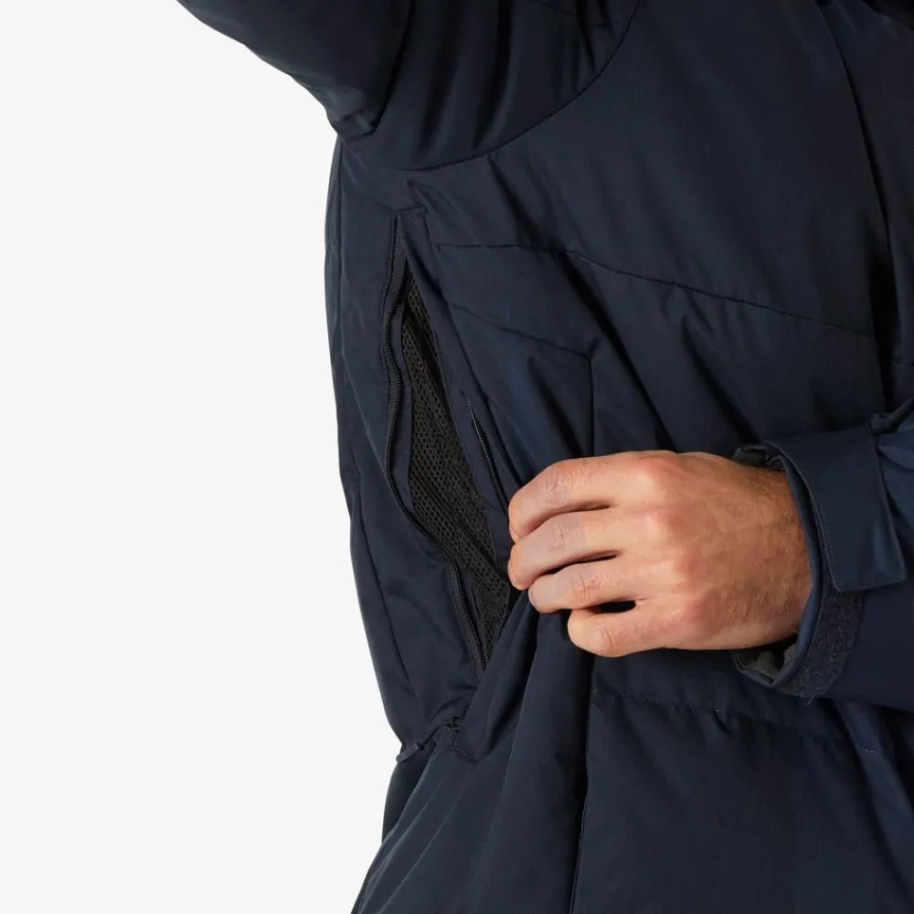Veste De Ski Homme|Veste De Ski<Helly Hansen Blouson Ski Kvitfjell Race Puffy Jacket Navy