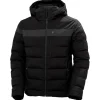 Veste De Ski Homme|Veste De Ski<Helly Hansen Blouson Ski Bossanova Puffy Jacket Black