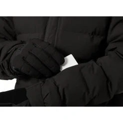 Veste De Ski Homme|Veste De Ski<Helly Hansen Blouson Ski Bossanova Puffy Jacket Black