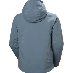 Hot Blouson Ski Alpha 4.0 Washed Navy Homme Veste De Ski Homme|Veste De Ski
