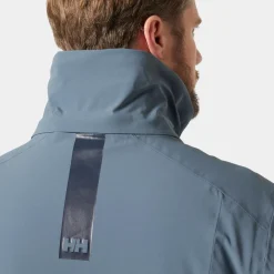 Hot Blouson Ski Alpha 4.0 Washed Navy Homme Veste De Ski Homme|Veste De Ski