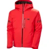 Clearance Blouson Ski Swift Team Alert Red Homme Veste De Ski|Veste De Ski Homme