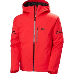 Clearance Blouson Ski Swift Team Alert Red Homme Veste De Ski|Veste De Ski Homme