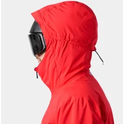 Clearance Blouson Ski Swift Team Alert Red Homme Veste De Ski|Veste De Ski Homme