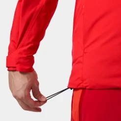 Clearance Blouson Ski Swift Team Alert Red Homme Veste De Ski|Veste De Ski Homme