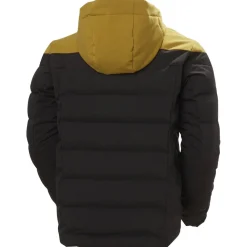 Discount Blouson Ski Bossanova Puffy Jacket Lynx Heather Black Homme Veste De Ski Homme|Veste De Ski