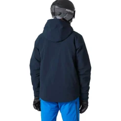 Veste De Ski Homme|Veste De Ski<Helly Hansen Blouson Ski Alpha 4.0 Navy