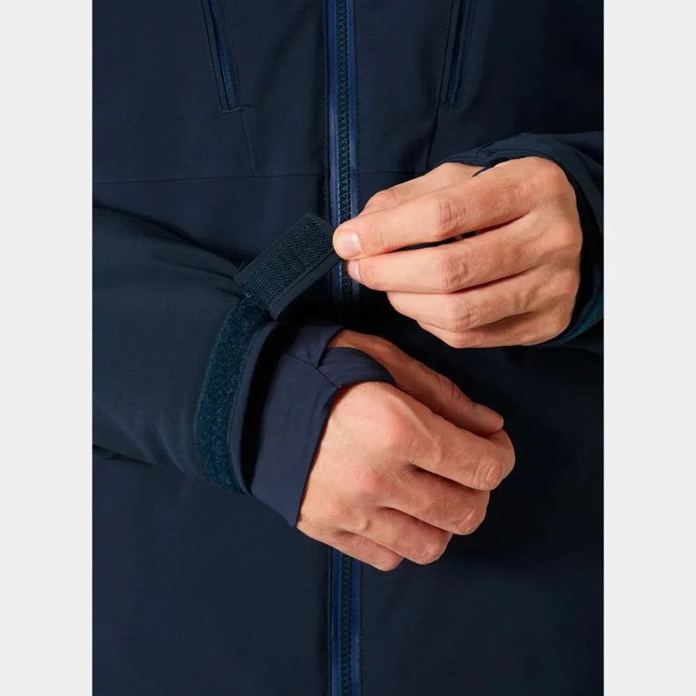 Veste De Ski Homme|Veste De Ski<Helly Hansen Blouson Ski Alpha 4.0 Navy