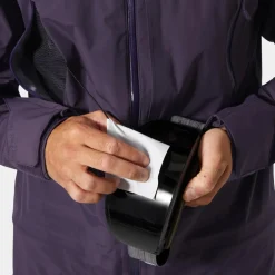 Discount Blouson Ski Sogn Shell 2.0 Black Grape Homme Veste De Ski Homme|Veste De Ski