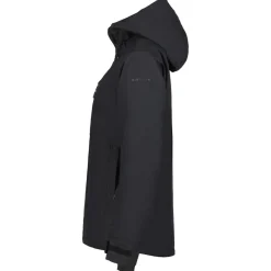 New Blouson Ski Cathay Noir Femme Veste De Ski Femme|Veste De Ski