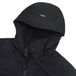 New Blouson Ski Cathay Noir Femme Veste De Ski Femme|Veste De Ski