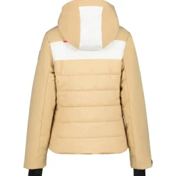 Veste De Ski Femme|Veste De Ski<Icepeak Blouson Ski Elsah Beige