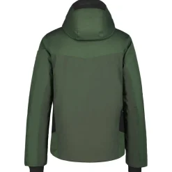 Veste De Ski Homme|Veste De Ski<Icepeak Blouson Ski Falaise Vert Fonce