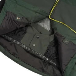 Veste De Ski Homme|Veste De Ski<Icepeak Blouson Ski Falaise Vert Fonce