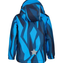 Veste De Ski Enfant|Veste De Ski<Icepeak Blouson Ski Japeri Kd Boy Bleu Ciel