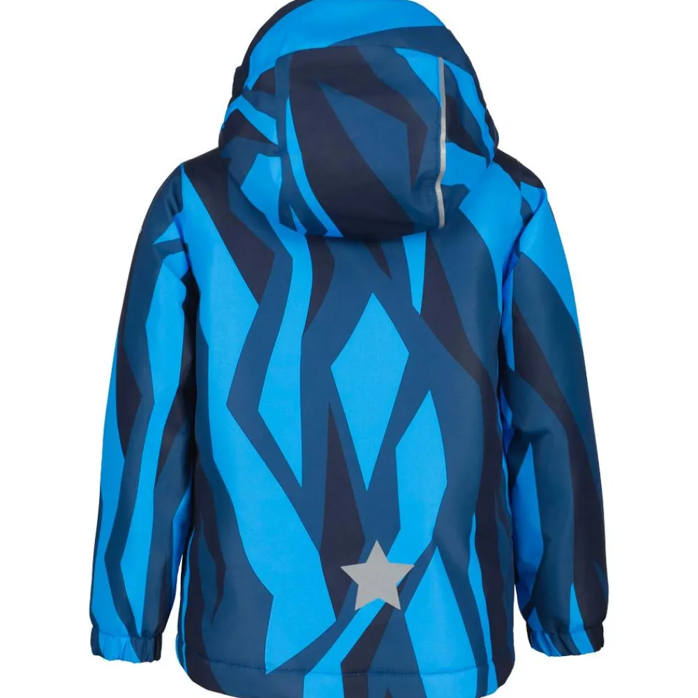 Veste De Ski Enfant|Veste De Ski<Icepeak Blouson Ski Japeri Kd Boy Bleu Ciel