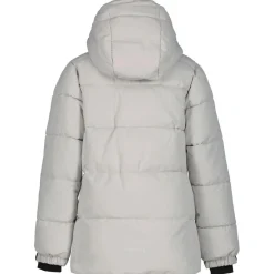 Veste De Ski Enfant|Veste De Ski<Icepeak Blouson Ski Loris Jr Gris Clair