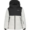 Discount Blouson Ski Louin Jr Gris Clair Enfant Veste De Ski Enfant|Veste De Ski