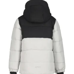 Discount Blouson Ski Louin Jr Gris Clair Enfant Veste De Ski Enfant|Veste De Ski