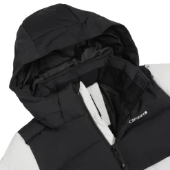 Discount Blouson Ski Louin Jr Gris Clair Enfant Veste De Ski Enfant|Veste De Ski