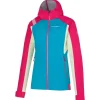 Softshell|Veste De Ski<La Sportiva Blouson Ski Macnas Softshell Jkt W Crystal Cerise