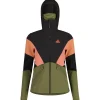 Veste De Ski Femme|Veste De Ski<Maloja Blouson Ski FronebenM Moonless Multi