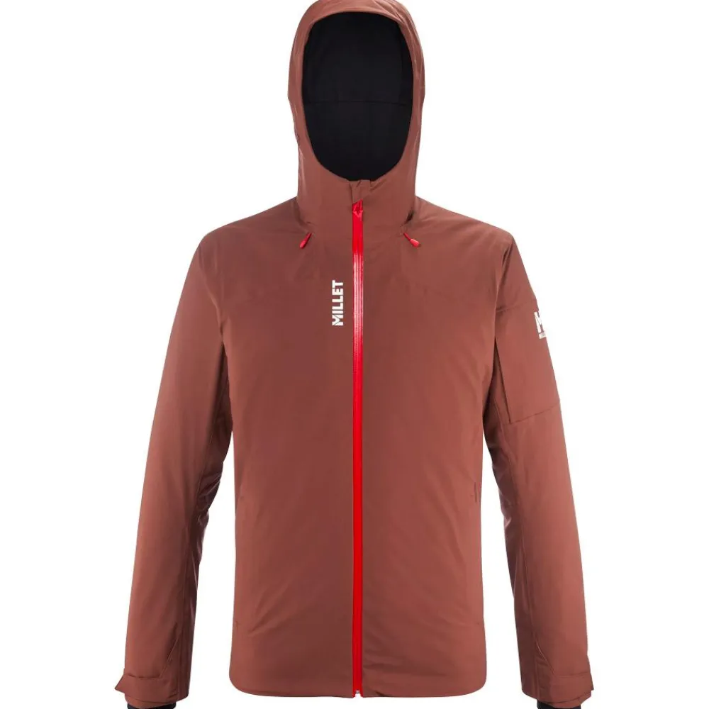 Online Blouson Ski Atna Jkt Cinnamon Homme Veste De Ski Homme|Veste De Ski