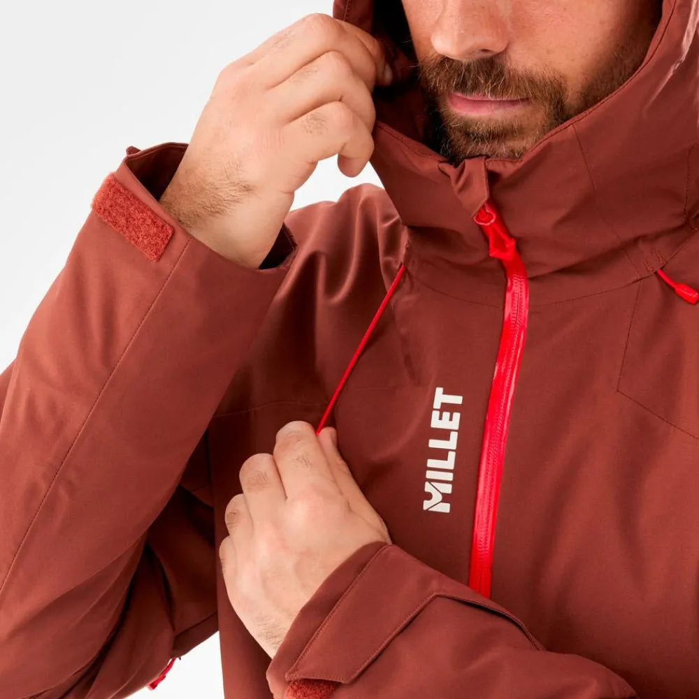 Online Blouson Ski Atna Jkt Cinnamon Homme Veste De Ski Homme|Veste De Ski
