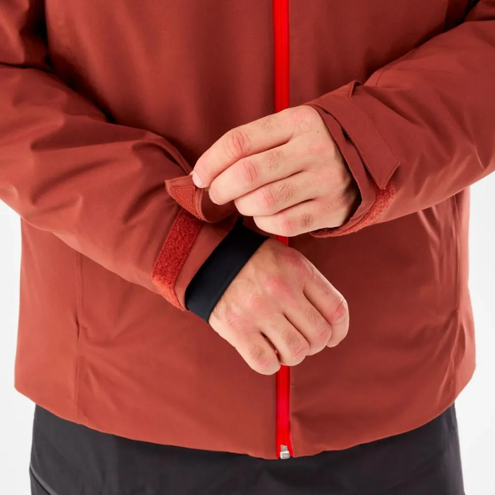 Online Blouson Ski Atna Jkt Cinnamon Homme Veste De Ski Homme|Veste De Ski